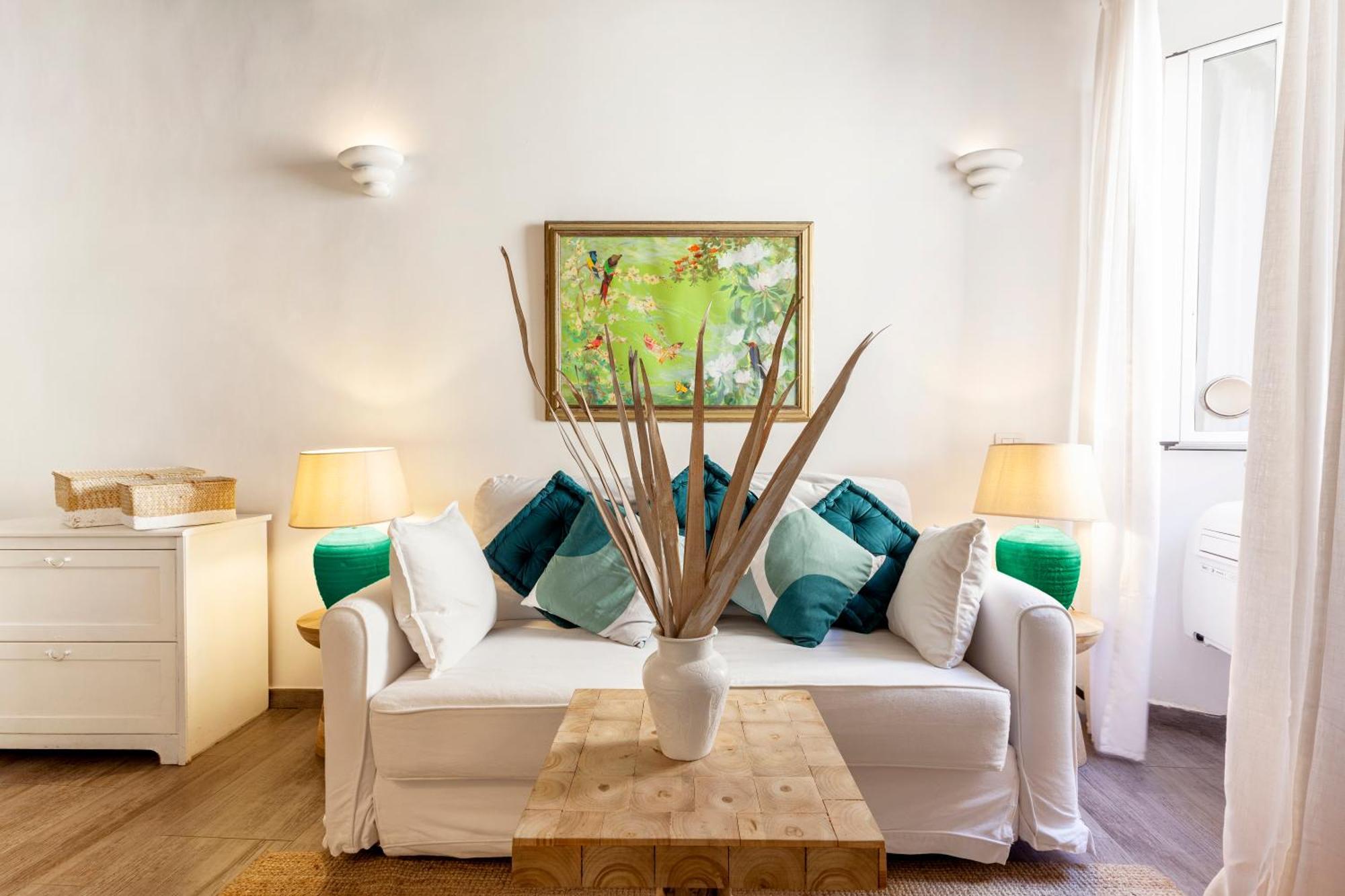 Ferienwohnung Piazza Navona Elite Flat Rom Exterior foto