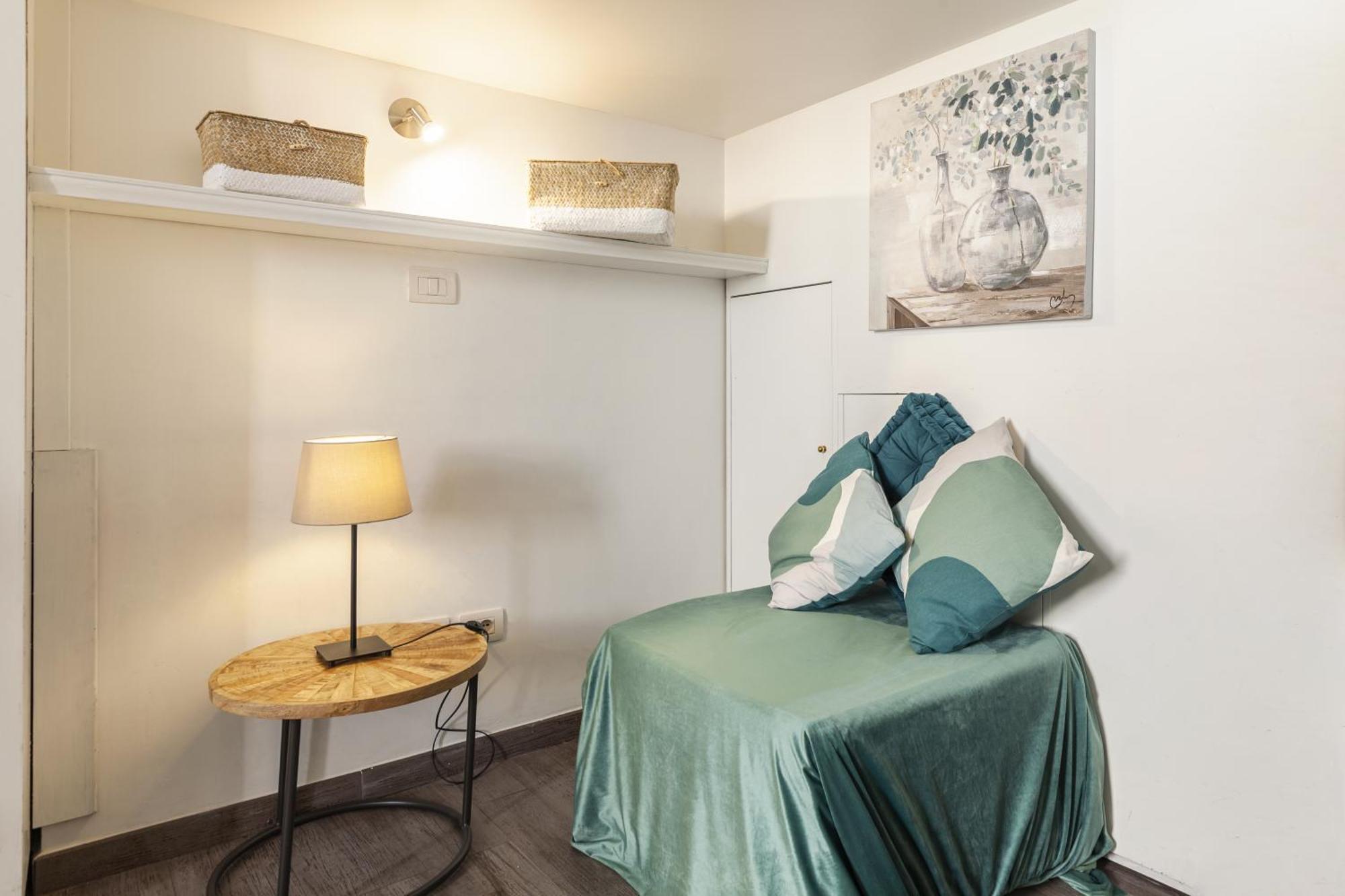 Ferienwohnung Piazza Navona Elite Flat Rom Exterior foto