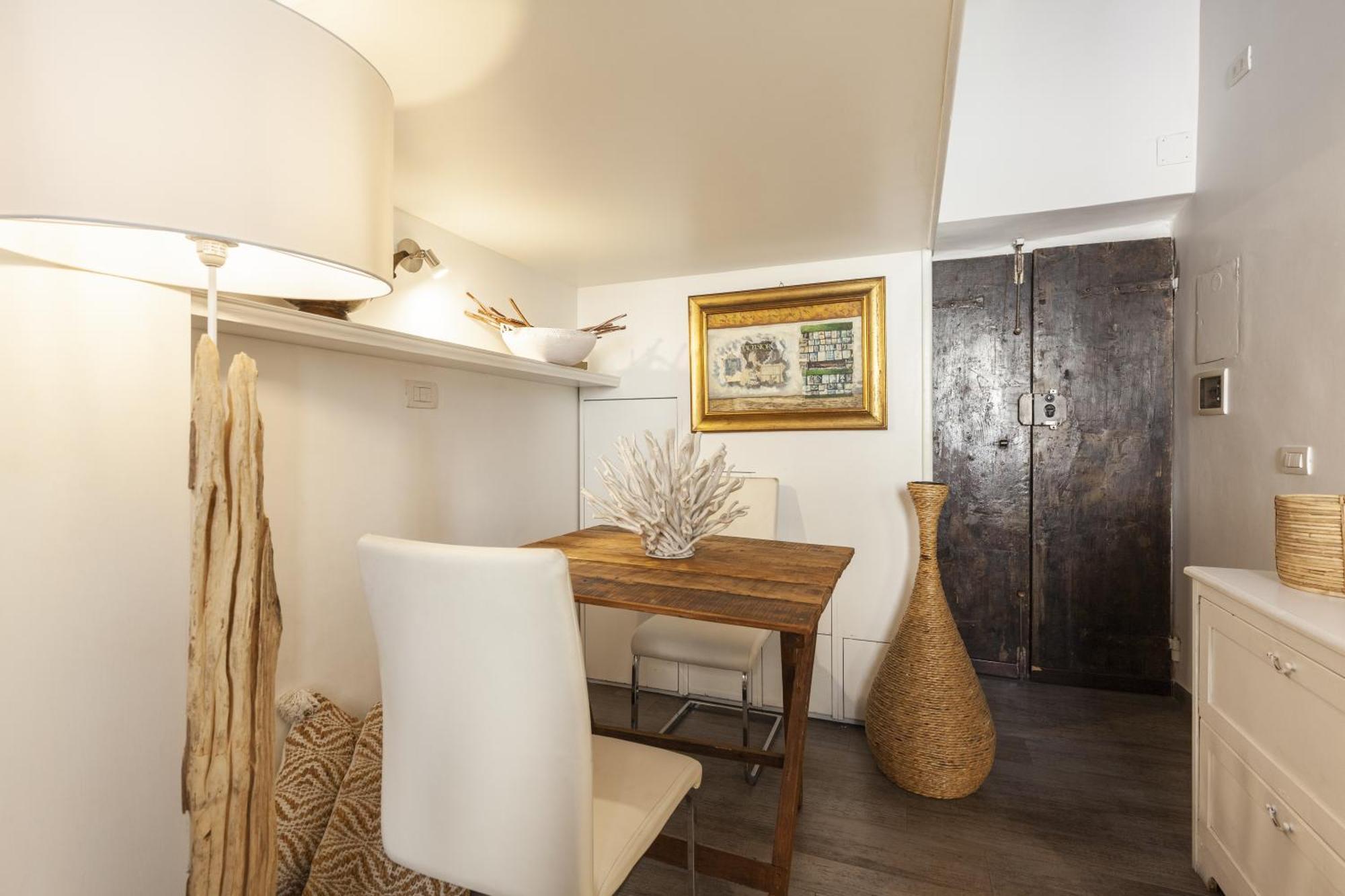 Ferienwohnung Piazza Navona Elite Flat Rom Exterior foto
